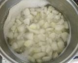 Foto del paso 1 de la receta: Lampreado de lacayote