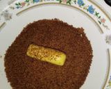 Foto langkah ke 4 dari resep Cheese Palm Sugar cookies.