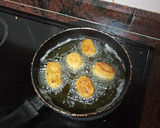 Foto del paso 4 de la receta: Croquetas de maíz, atún y huevo duro