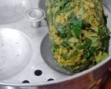 अळू वडी (alu vadi recipe in marathi) रेसिपी स्टेप 3 फोटो 