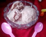 A picture of step 5 of Dry fruits banana ice cream.
