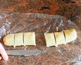 Une image de l'étape 11 de Recette du melonpan.