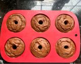 Foto del paso 4 de la receta: Mini donuts de moniato i xocolata