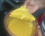 A picture of step 5 of Bread 🥖 pakoda.