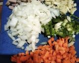 Foto langkah ke 1 dari resep *Nasi Panggang (Schotel Nasi)*.