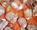 Foto del paso 6 de la receta: Rabo de ternera al vino tinto