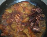 টমেটো খেজুরের খাট্টা (tomato khejurer khatta recipe in Bengali) রেসিপির ধাপ 2 ছবি