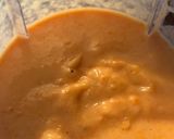 Foto del paso 3 de la receta: Crema de alubias blancas con tomates y zanahorias asadas