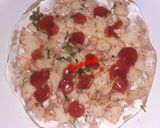 A picture of step 6 of Cheesy Potato Roti Pocket.