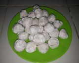 Foto langkah ke 5 dari resep Cireng Nasi Keju Pedas.