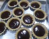 Foto langkah ke 4 dari resep Pie Brownis Shiny Crust.