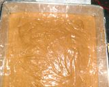 Foto langkah ke 5 dari resep Brownies coklat panggang.