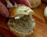Foto do passo 17 de Pão integral delicioso sem farinha branca - receita fácil e maravilhosa