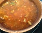 Foto del paso 2 de la receta: Garbanzos con callos (el arte de juntar dos botes)