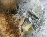 A picture of step 1 of Frybread batch 10, Peppered.