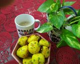 सूजी बाॅल्स (suji balls recipe in Hindi) रेसिपी चरण 9 फोटो
