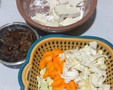 Foto langkah ke 1 dari resep Sapo Tahu.