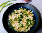 Foto langkah ke 4 dari resep Sup Tan Hua a la Taiwan.