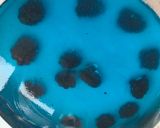 Foto del paso 6 de la receta: Gelatina de mora azul y coco, con galleta oreo de base