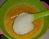 Foto langkah ke 2 dari resep Talam Labu Kuning.