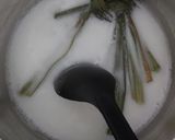 Foto langkah ke 2 dari resep Bubur Sumsum.