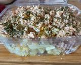 Foto del paso 6 de la receta: ”Papas aliñás” (Mambo)