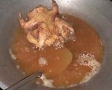 Foto langkah ke 4 dari resep Pecel burung dara sambel kacang.