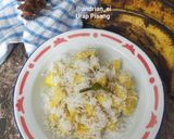 Foto langkah ke 3 dari resep Urap Pisang.