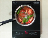 Foto del paso 2 de la receta: Salsa Roja de Jitomate con Serrano