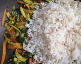 Foto del paso 4 de la receta: Arroz florentino