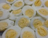 Foto del paso 2 de la receta: Huevos rellenos 