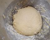 Szalagos fánk 🍩 recept fázis 2 fotója