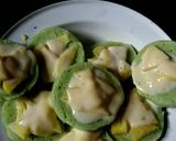Foto langkah ke 8 dari resep Pao Pandan Kosong (tanpa isi).