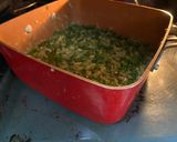 Foto del paso 2 de la receta: Pastel de lechuga y zapallitos italianos