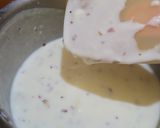 A picture of step 4 of Creamy Garlic Penne Pasta.