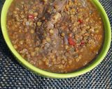 Foto del paso 10 de la receta: Guiso De Lentejas Con Patas De Cerdo