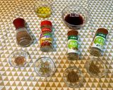 Meiling。。義大利番茄肉醬麵的食譜步驟2照片
