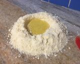 Foto del paso 4 de la receta: Frola rústica de membrillo y moras