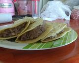Foto del paso 12 de la receta: Masa para tacos mexicanos