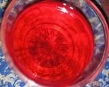 A picture of step 3 of Roohafza.