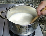 Foto del paso 2 de la receta: Gelatina de yogurt sabor durazno