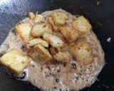 金沙雞蛋豆腐的食譜步驟4照片