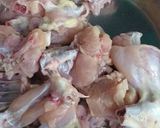 চিকেন কষা (Chicken Kosha recipe in Bengali) রেসিপি ধাপ - 1 ছবি