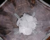 Foto del paso 1 de la receta: Frappé de galleta oreo👨‍🍳🥛🥤🍽️