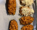 Foto del paso 5 de la receta: Berenjenas rellenas
