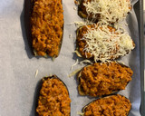 Foto del paso 5 de la receta: Berenjenas rellenas