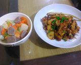 Foto langkah ke 5 dari resep Kentang daging cincang.