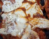Foto del paso 9 de la receta: Matambrito a la pizza con papas rústicas sin tacc