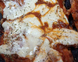 Foto del paso 9 de la receta: Matambrito a la pizza con papas rústicas sin tacc