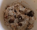 A picture of step 2 of Overnight Oats.